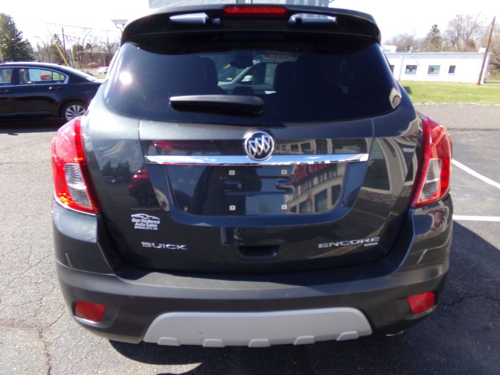 2016 Buick Enclave Image 17