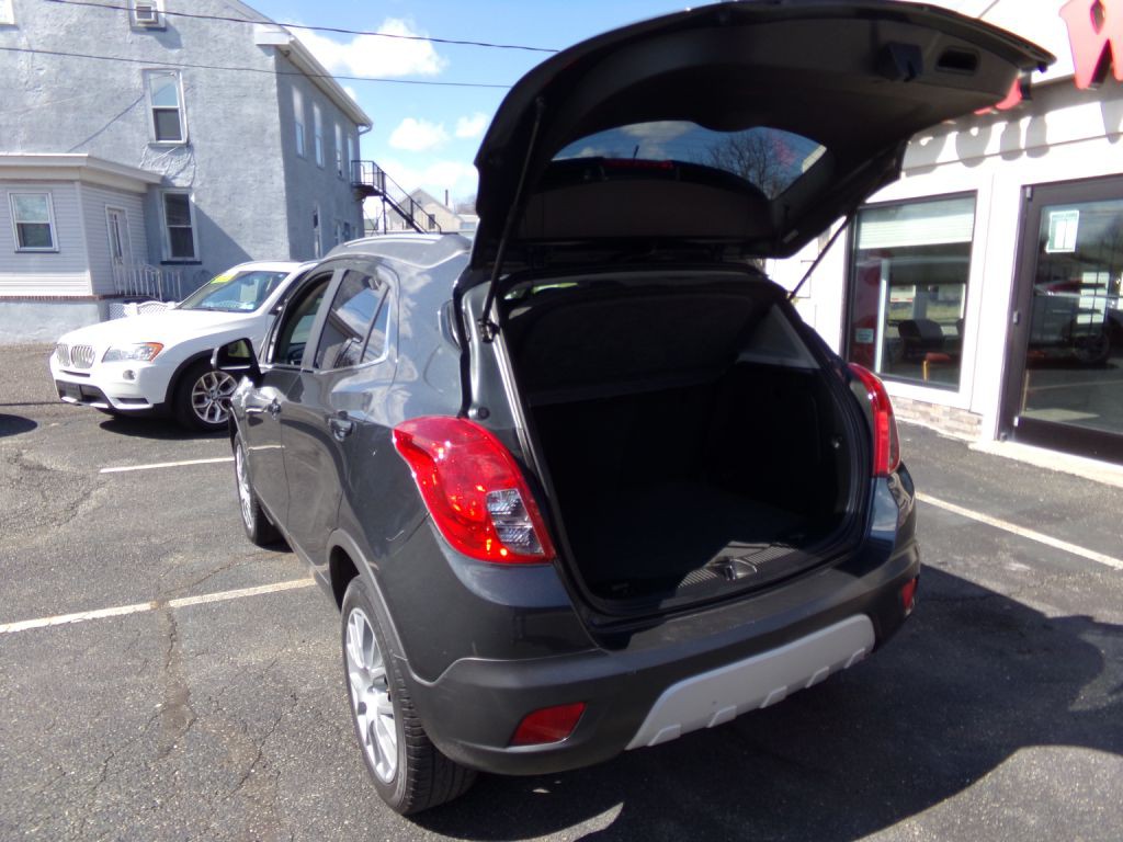 2016 Buick Enclave Image 18