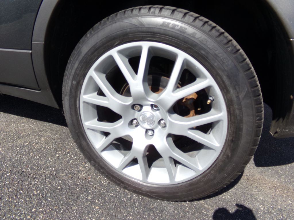 2016 Buick Enclave Image 21