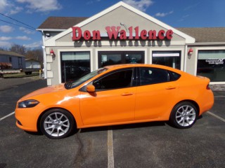 Image for 2013 Dodge Dart SXT ID: 7308621
