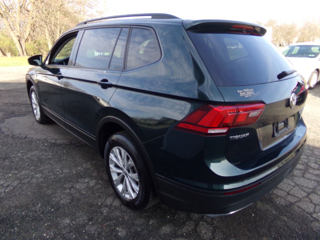 2019 Volkswagen Tiguan Image 2