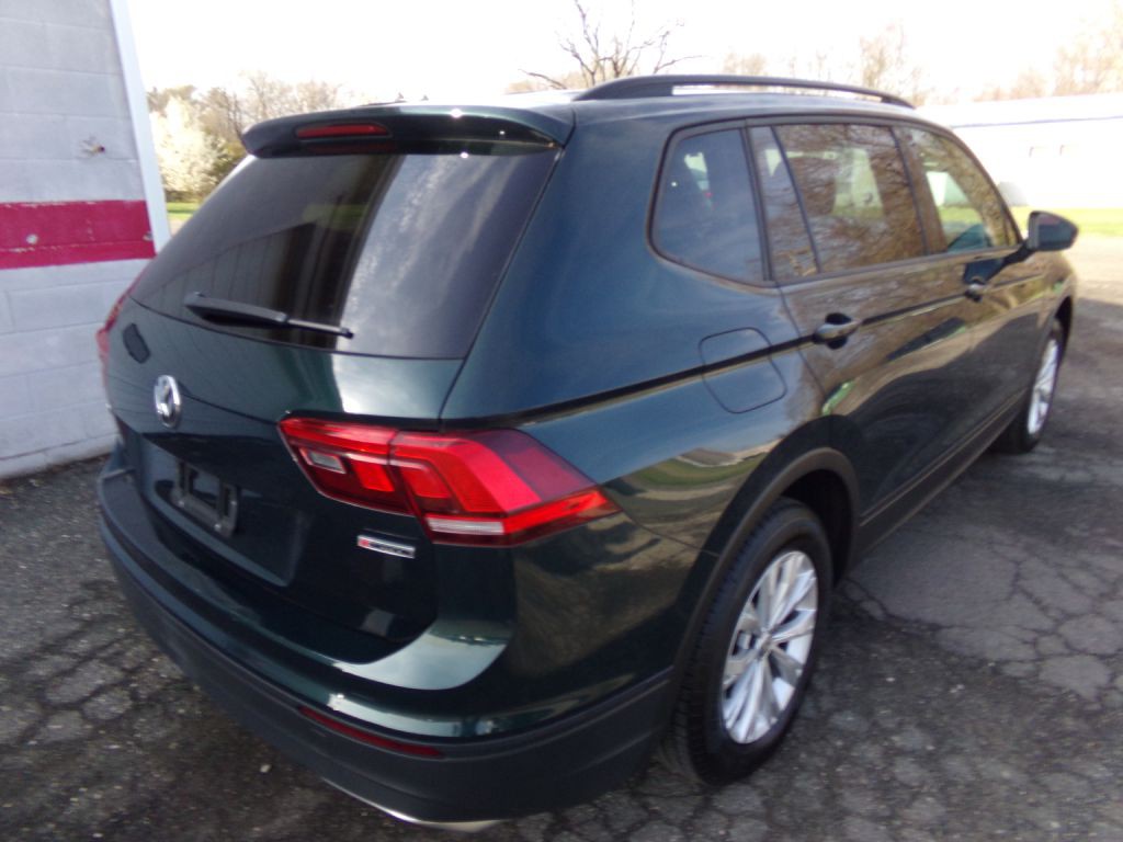 2019 Volkswagen Tiguan Image 3