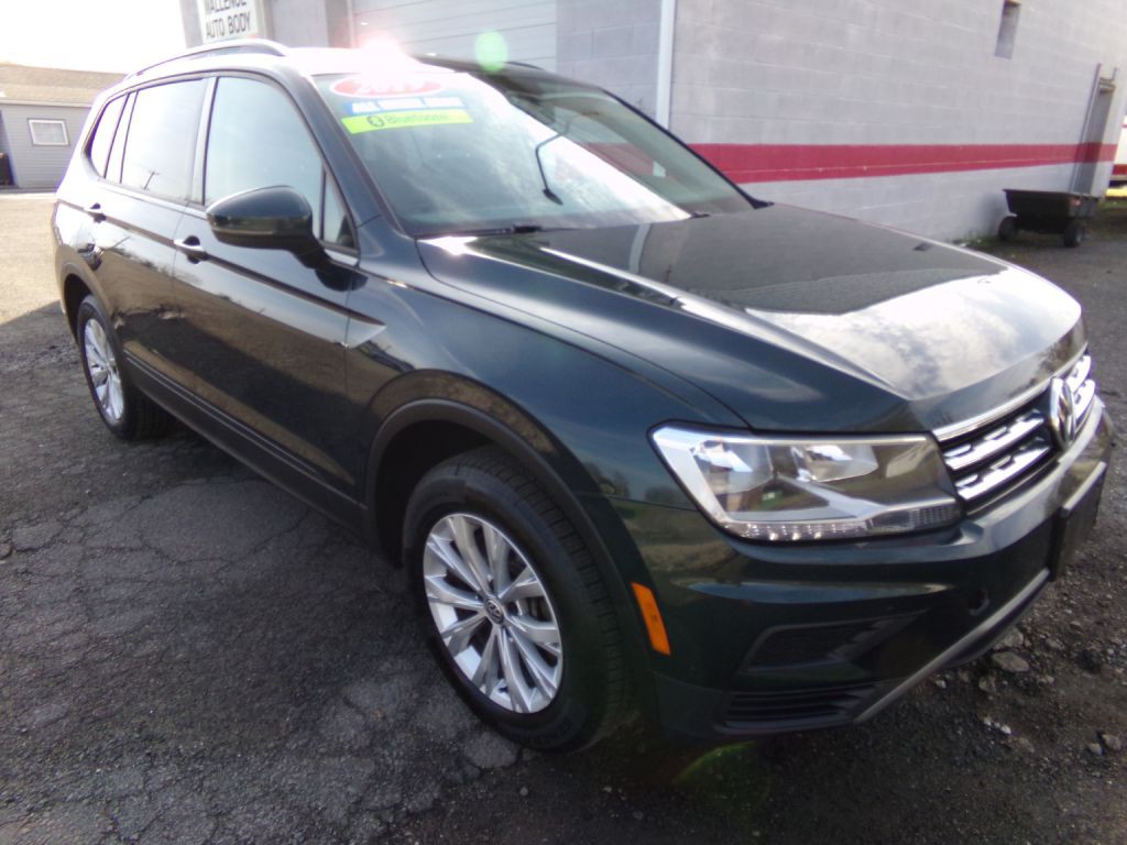 2019 Volkswagen Tiguan Image 4
