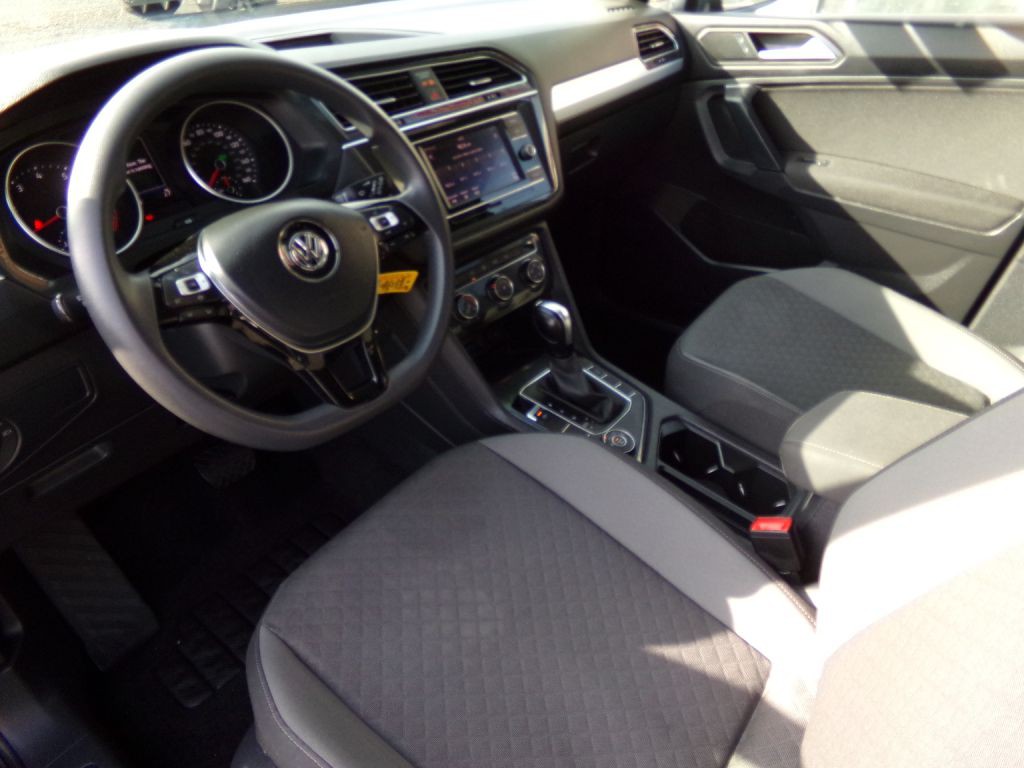 2019 Volkswagen Tiguan Image 5