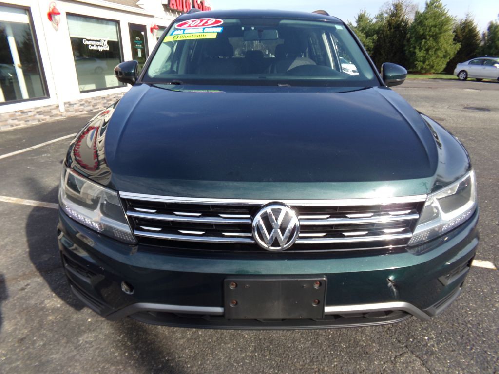 2019 Volkswagen Tiguan Image 14