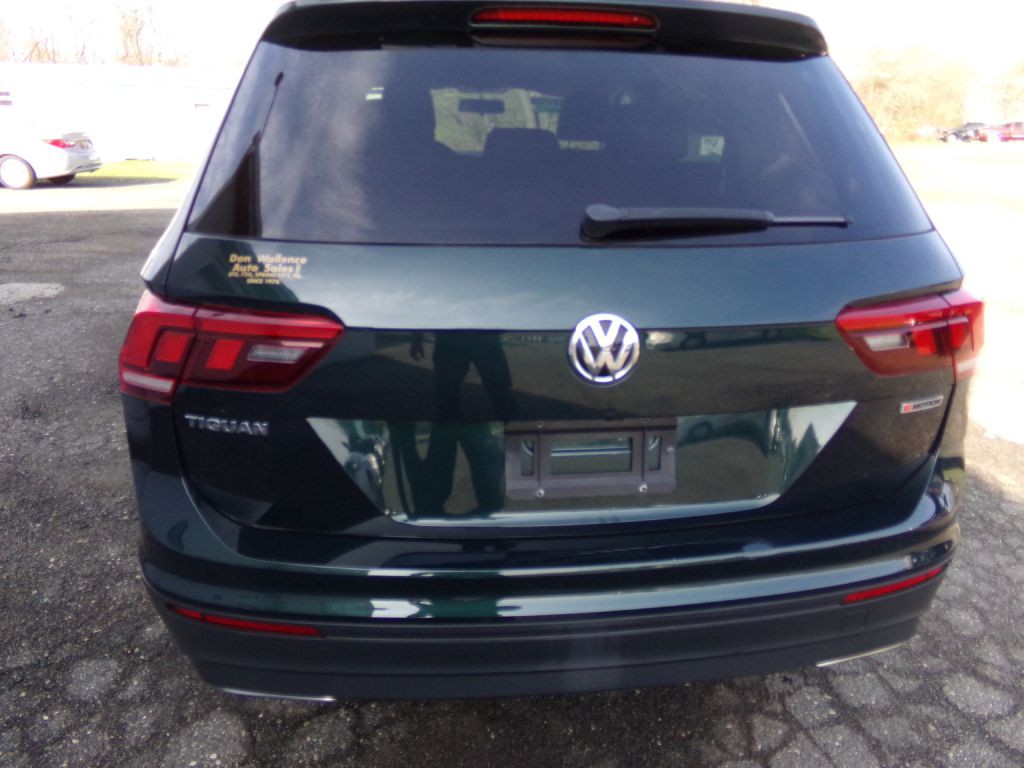 2019 Volkswagen Tiguan Image 15