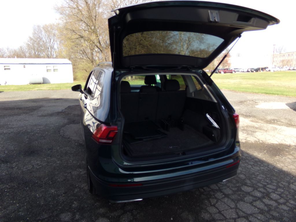 2019 Volkswagen Tiguan Image 16