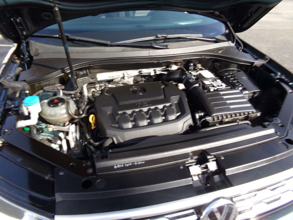 2019 Volkswagen Tiguan Image 19