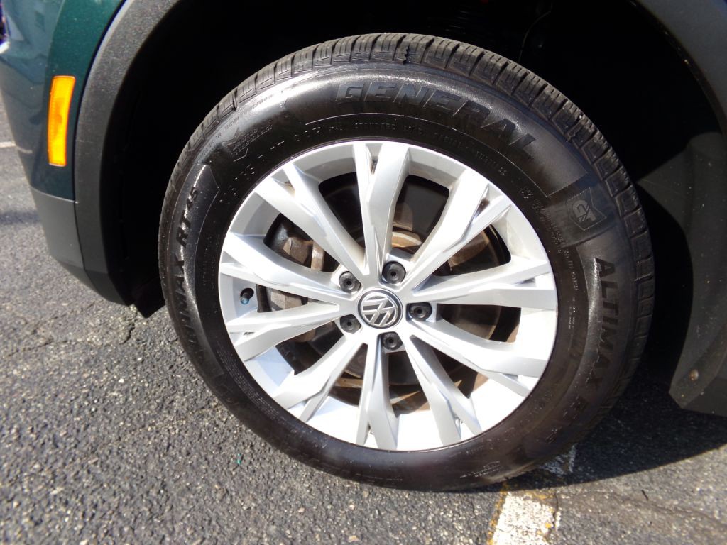 2019 Volkswagen Tiguan Image 20