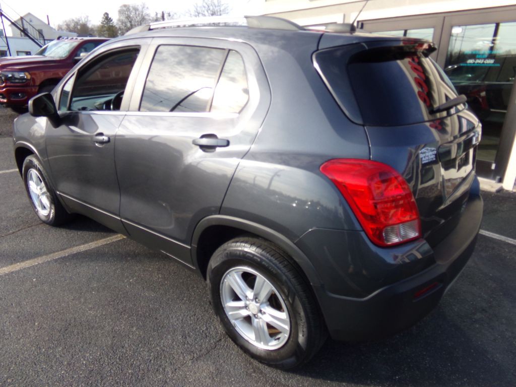 2016 Chevrolet Trax Image 2