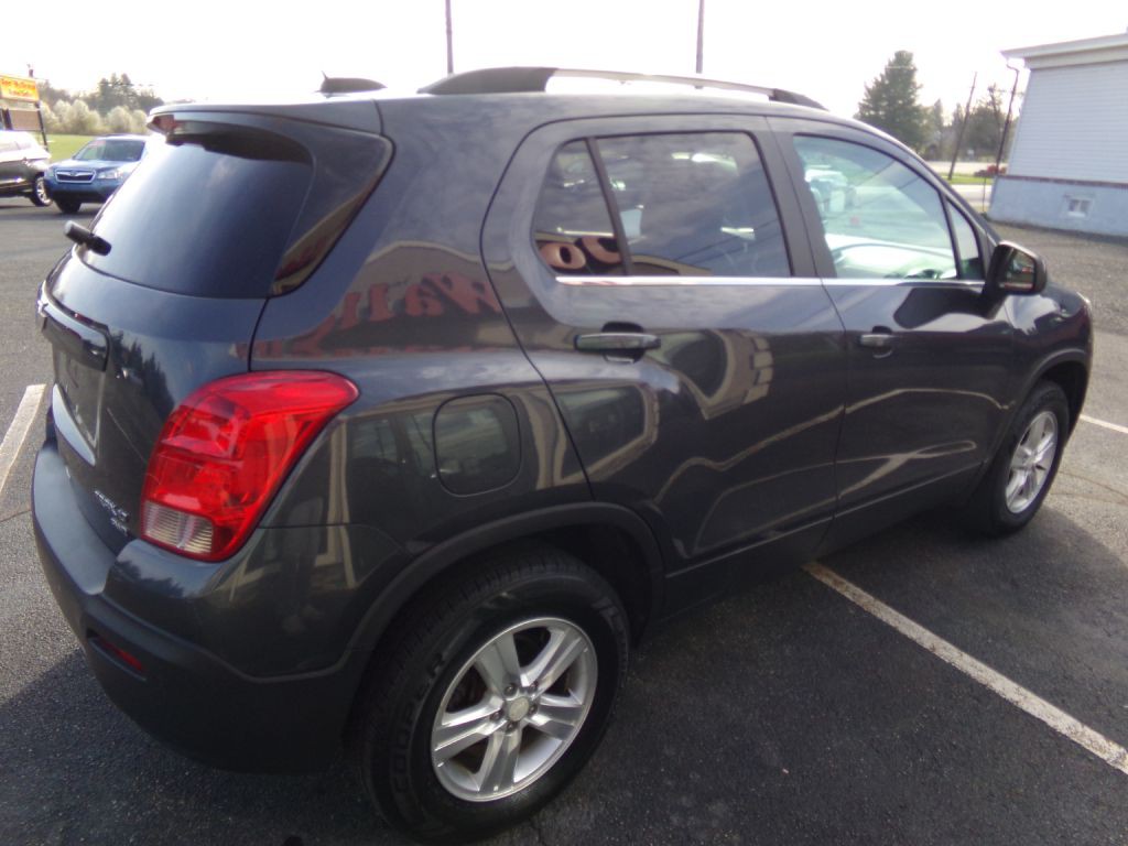 2016 Chevrolet Trax Image 3