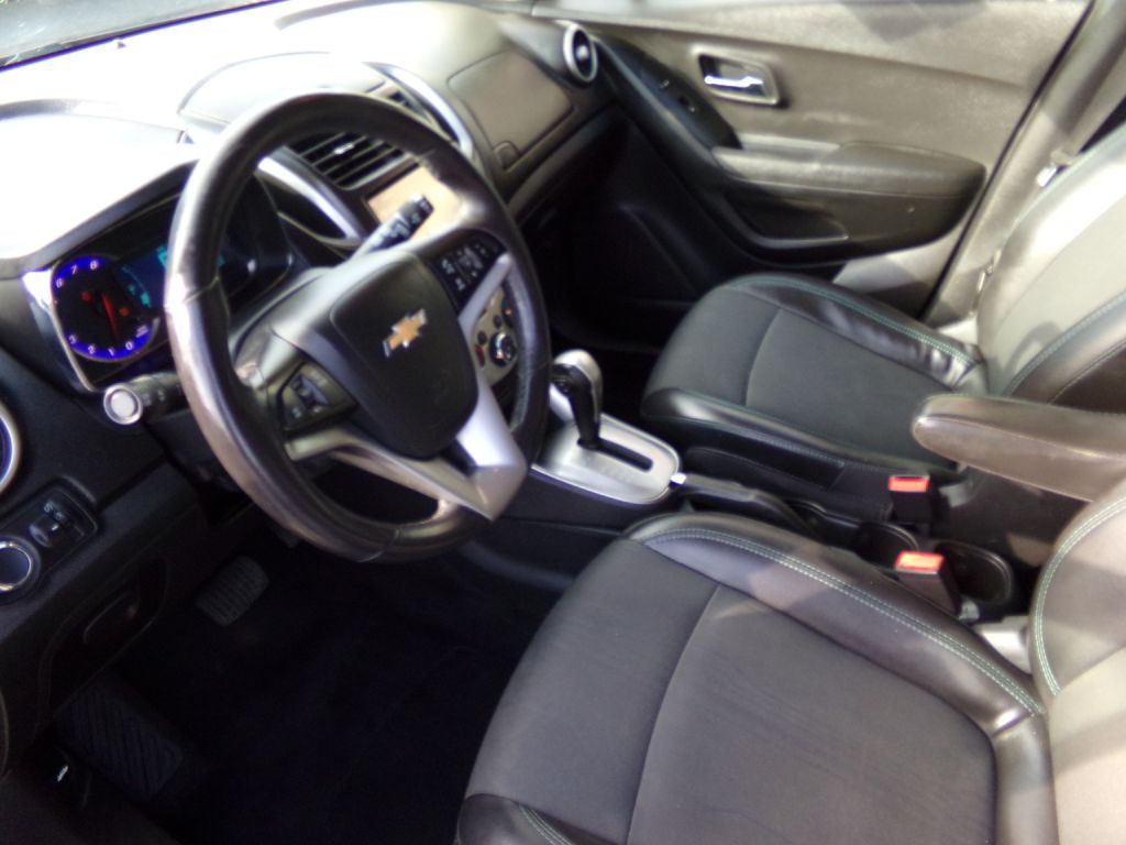 2016 Chevrolet Trax Image 5