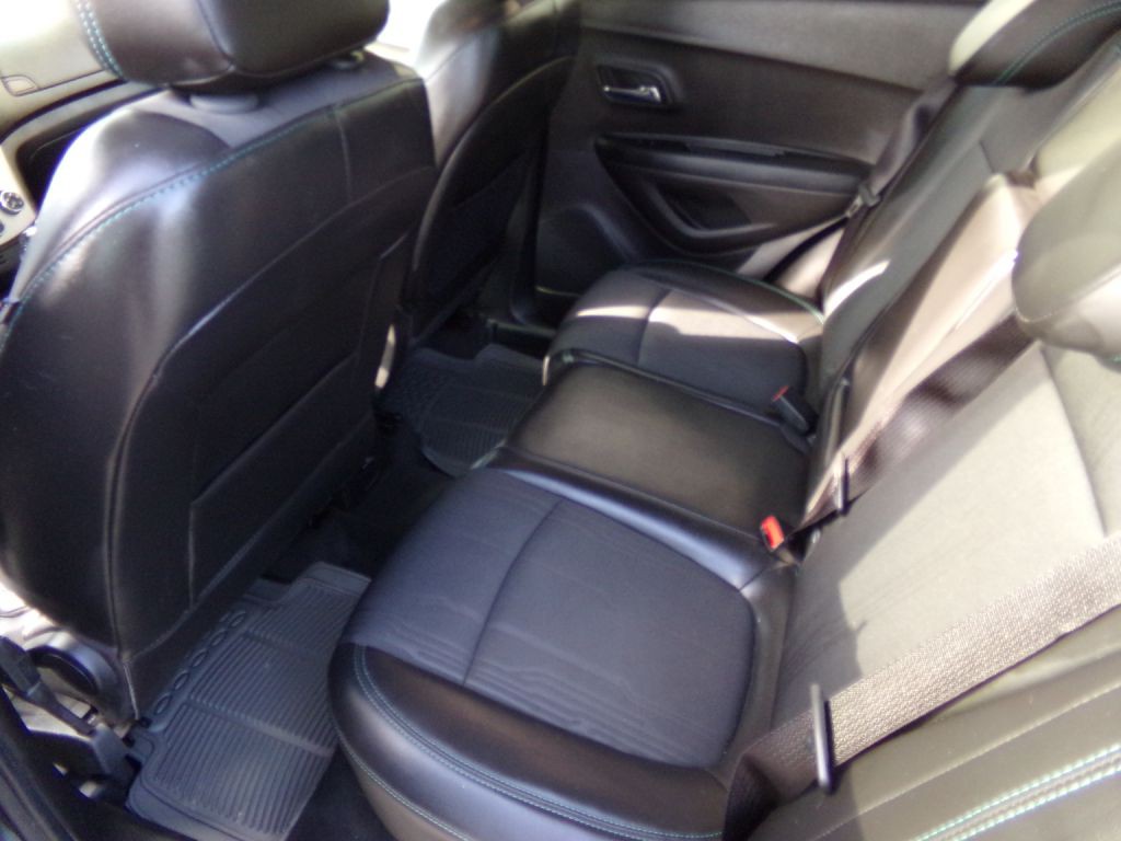 2016 Chevrolet Trax Image 6