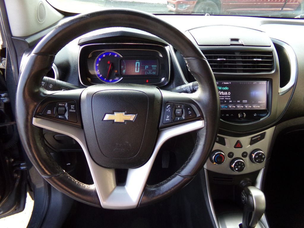 2016 Chevrolet Trax Image 7