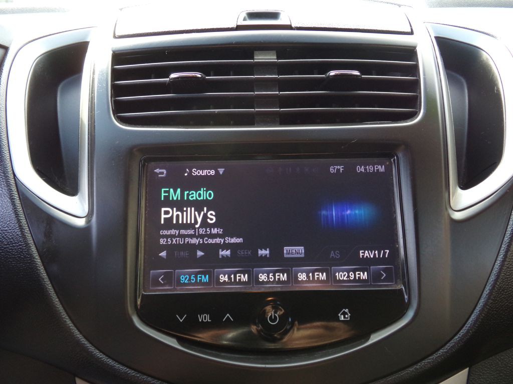 2016 Chevrolet Trax Image 8