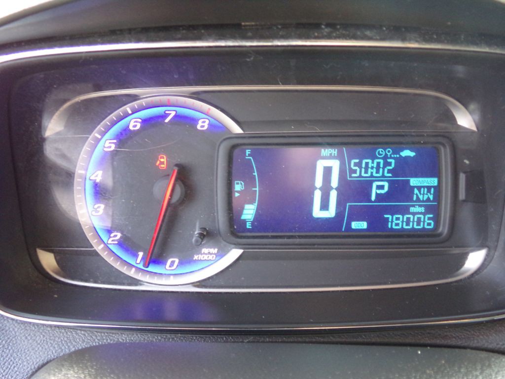 2016 Chevrolet Trax Image 9