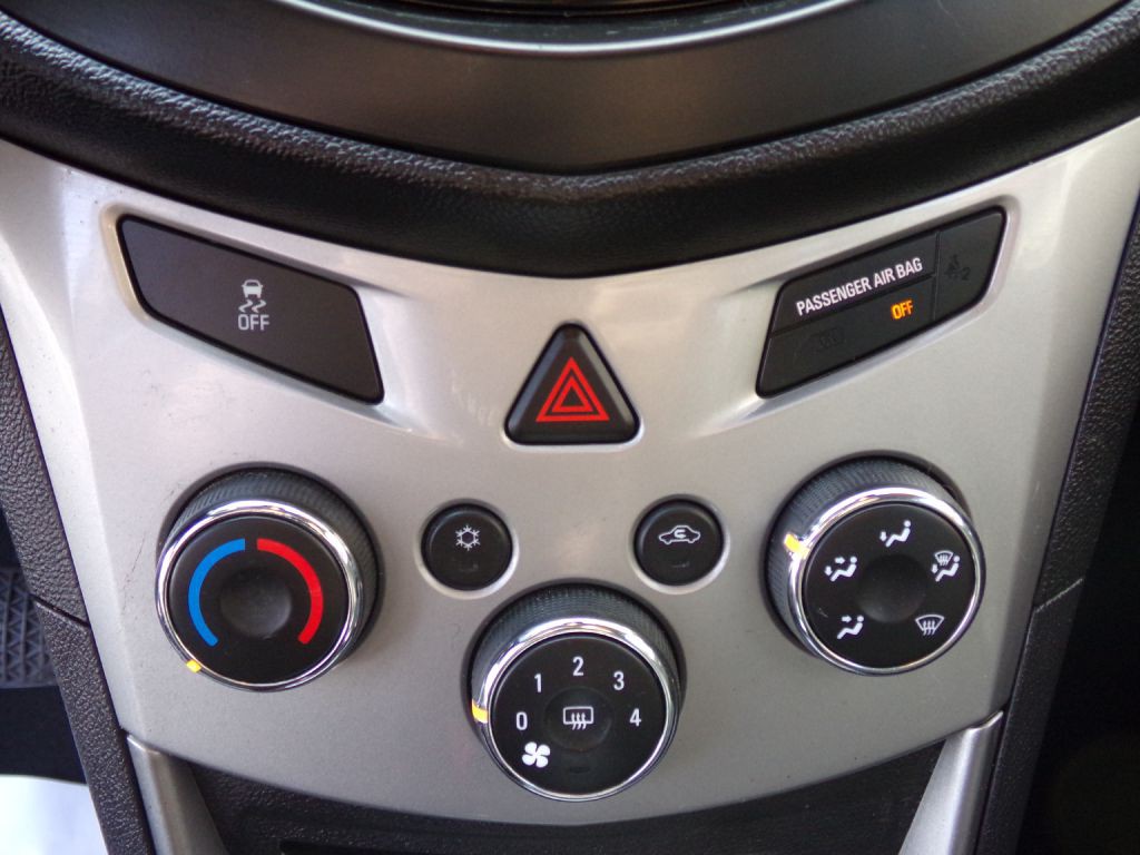 2016 Chevrolet Trax Image 10