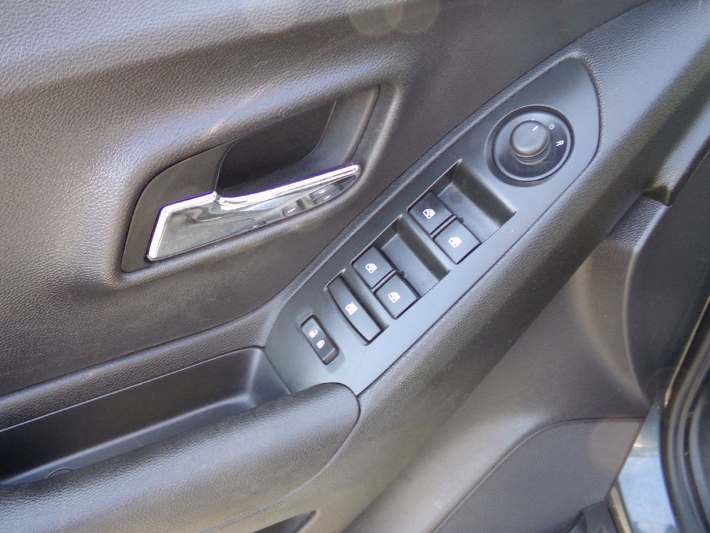 2016 Chevrolet Trax Image 17