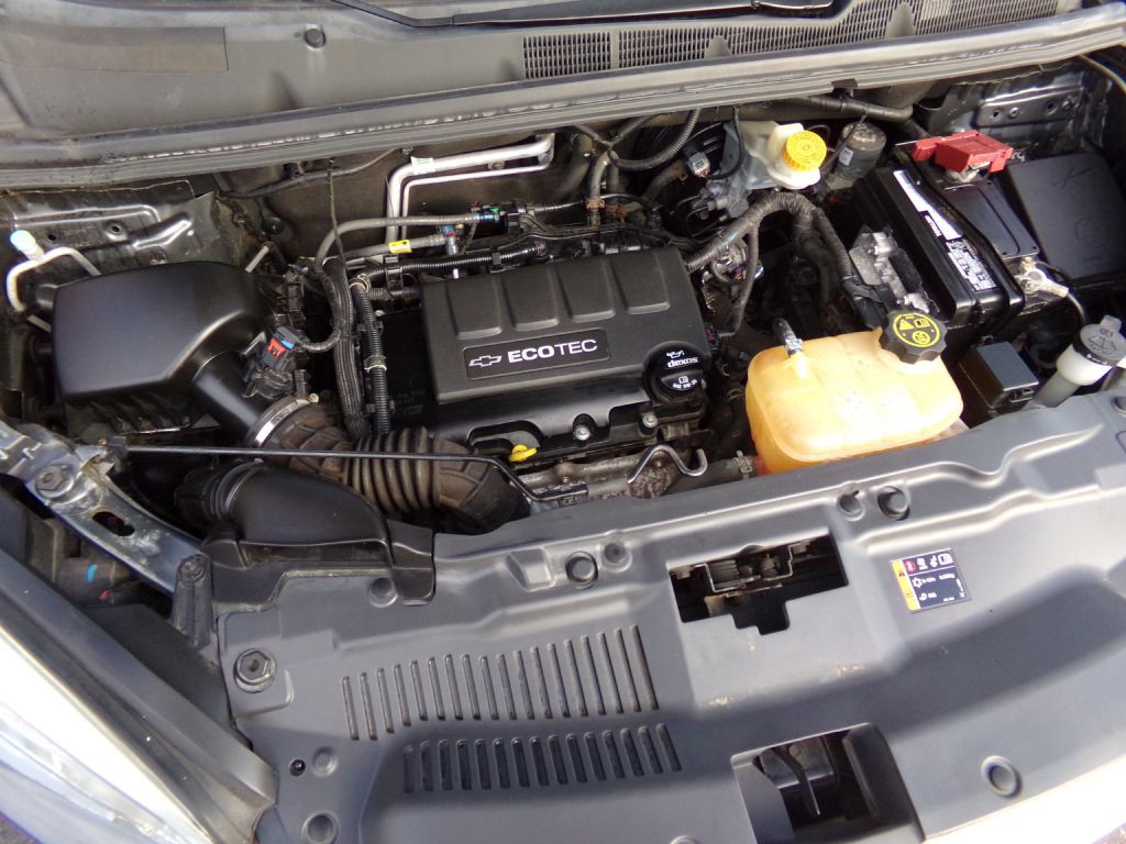 2016 Chevrolet Trax Image 21