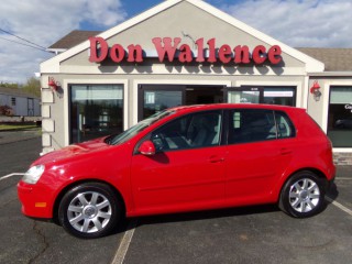 Image for 2008 Volkswagen Rabbit S ID: 7356213