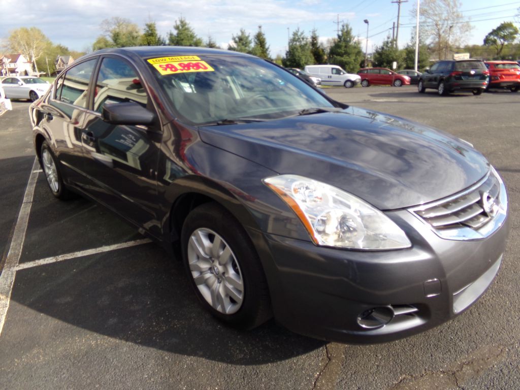 2012 Nissan Altima Image 3