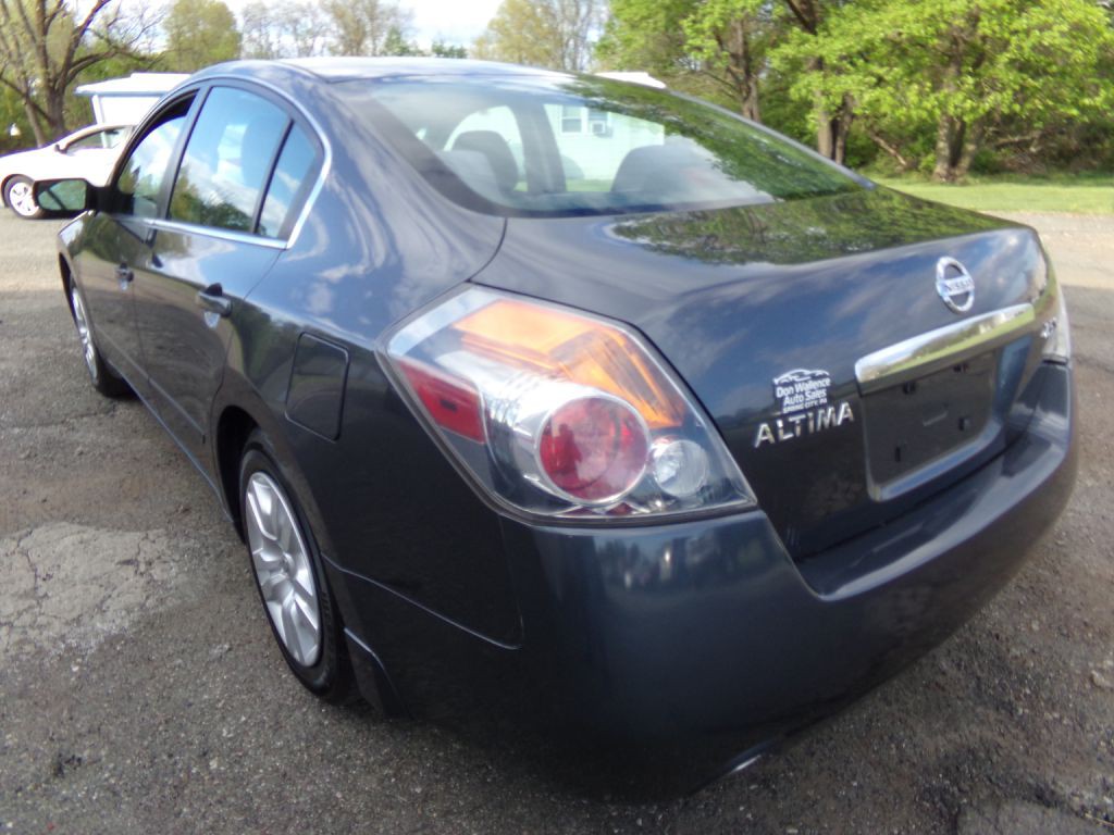 2012 Nissan Altima Image 4