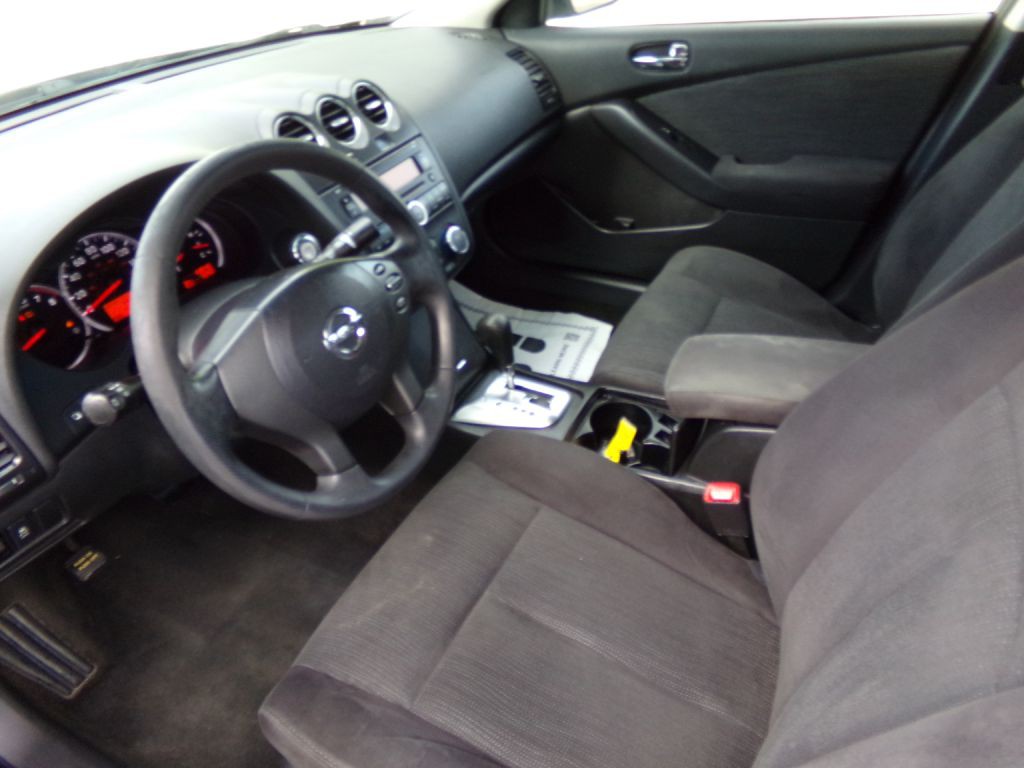 2012 Nissan Altima Image 5