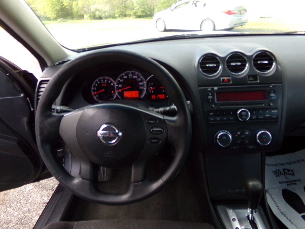 2012 Nissan Altima Image 7
