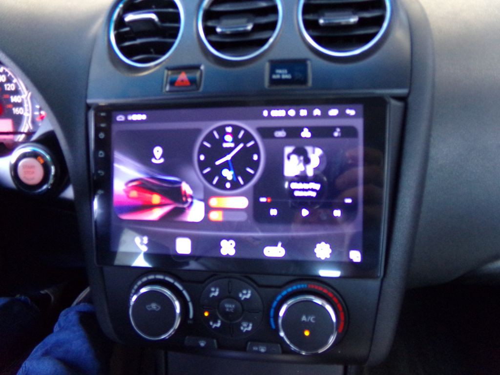 2012 Nissan Altima Image 10