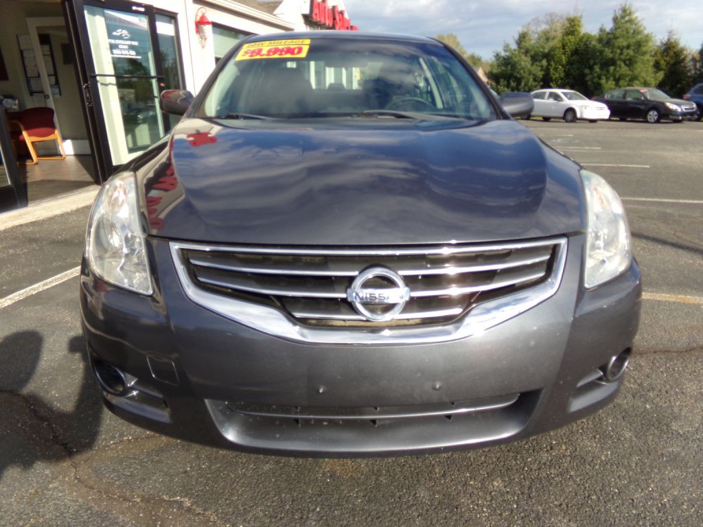 2012 Nissan Altima Image 14