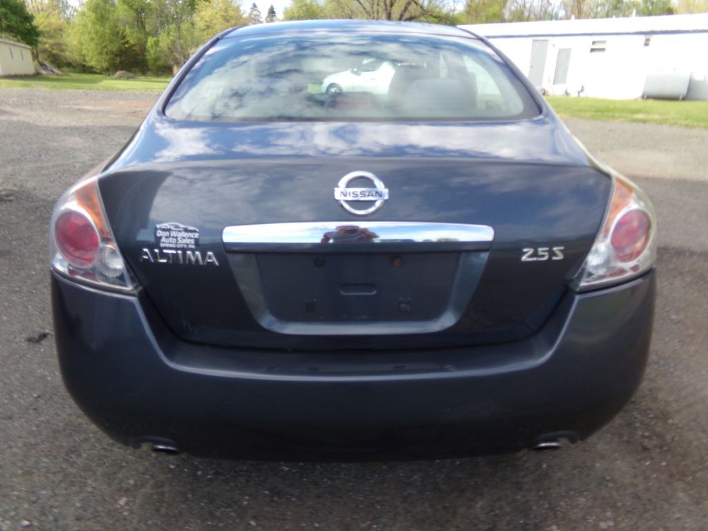 2012 Nissan Altima Image 15