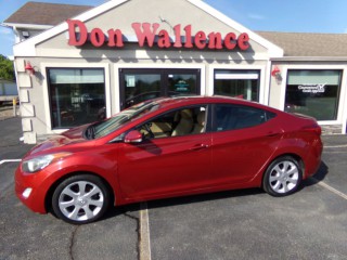 Image for 2012 Hyundai Elantra GLS ID: 7441213