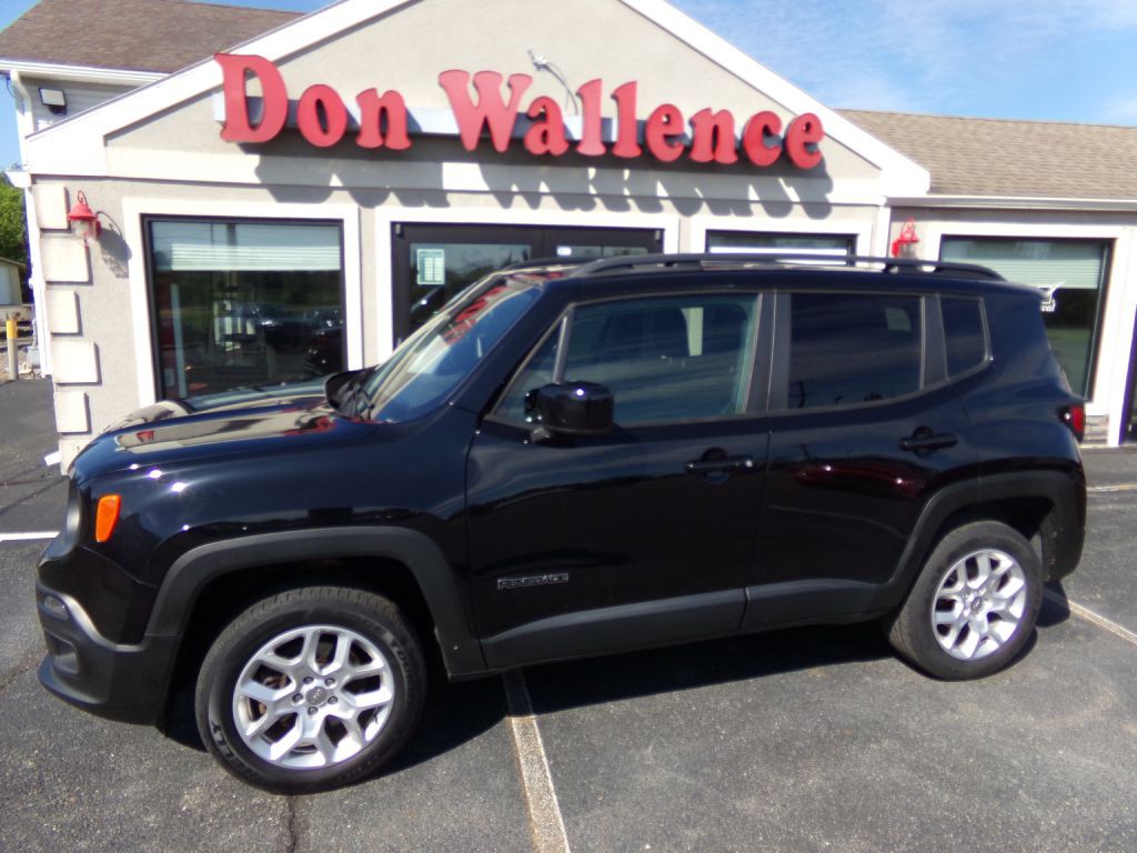 2018 Jeep Renegade Image 1