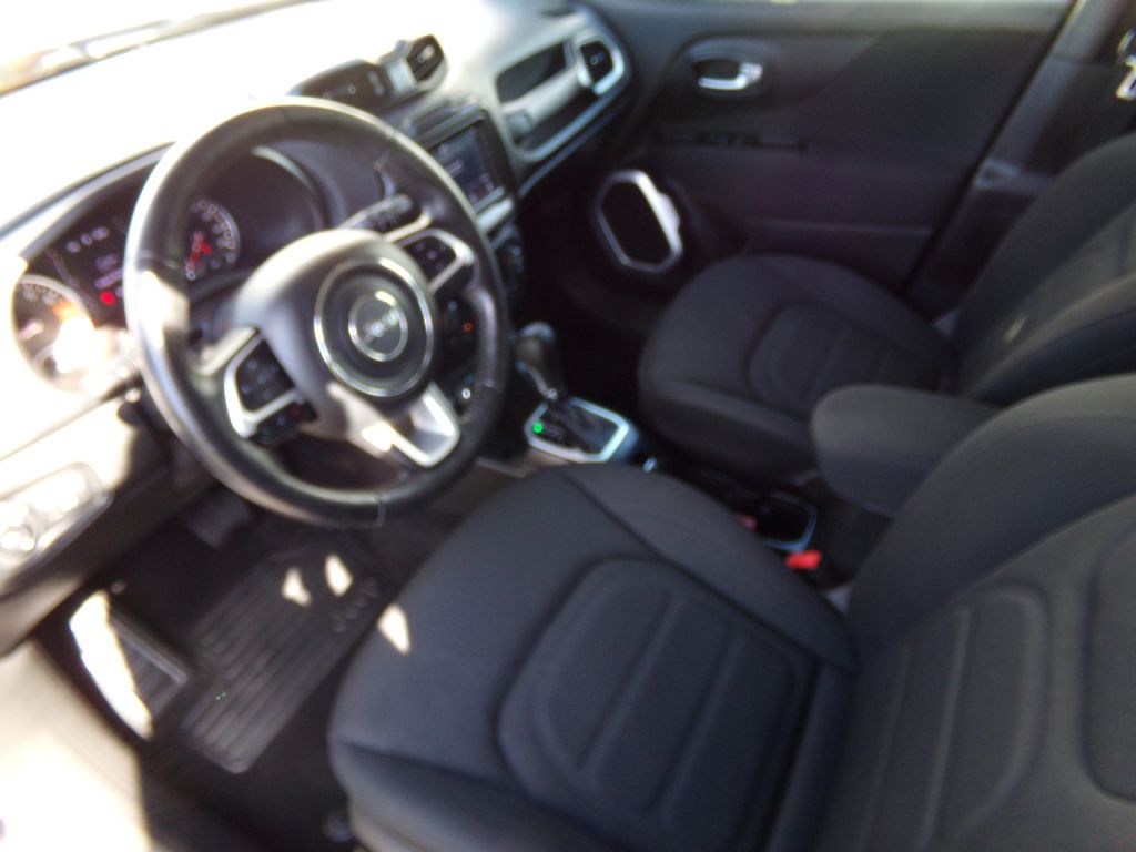 2018 Jeep Renegade Image 5
