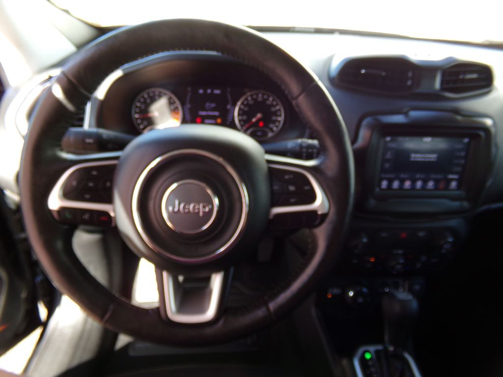 2018 Jeep Renegade Image 7