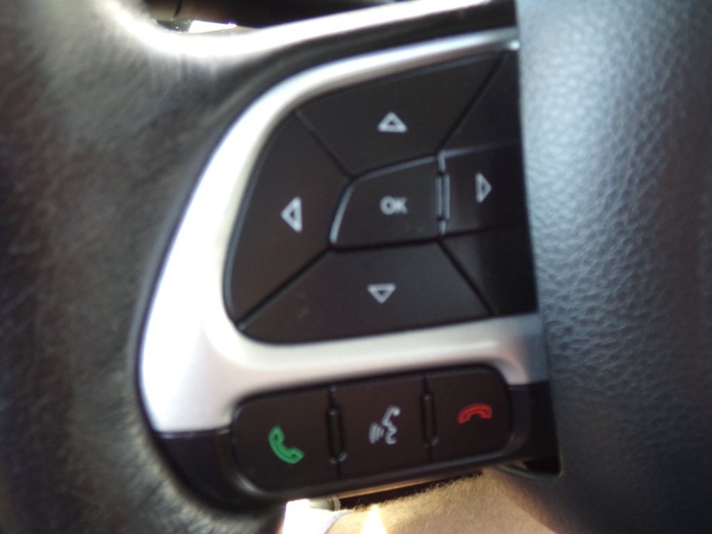 2018 Jeep Renegade Image 12