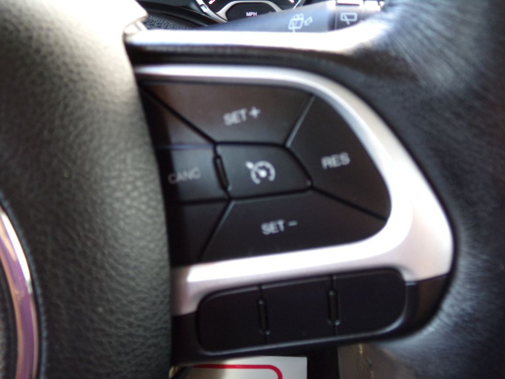 2018 Jeep Renegade Image 13
