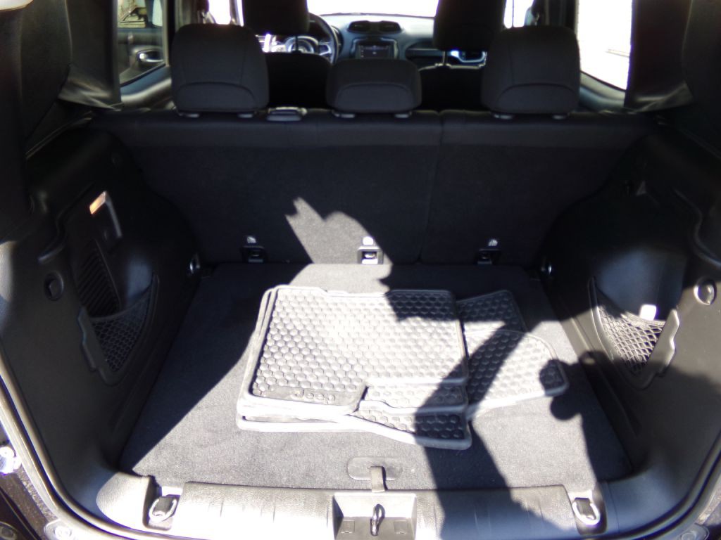 2018 Jeep Renegade Image 18