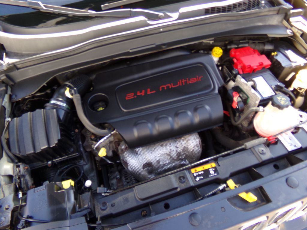 2018 Jeep Renegade Image 19