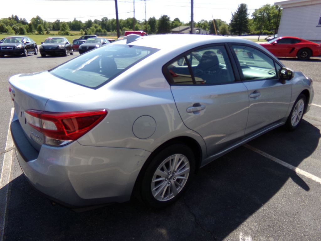 2017 Subaru Impreza Image 3