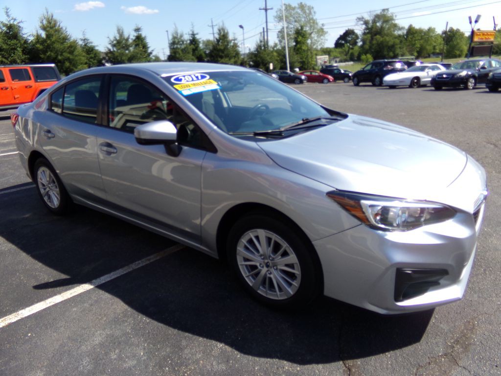 2017 Subaru Impreza Image 4