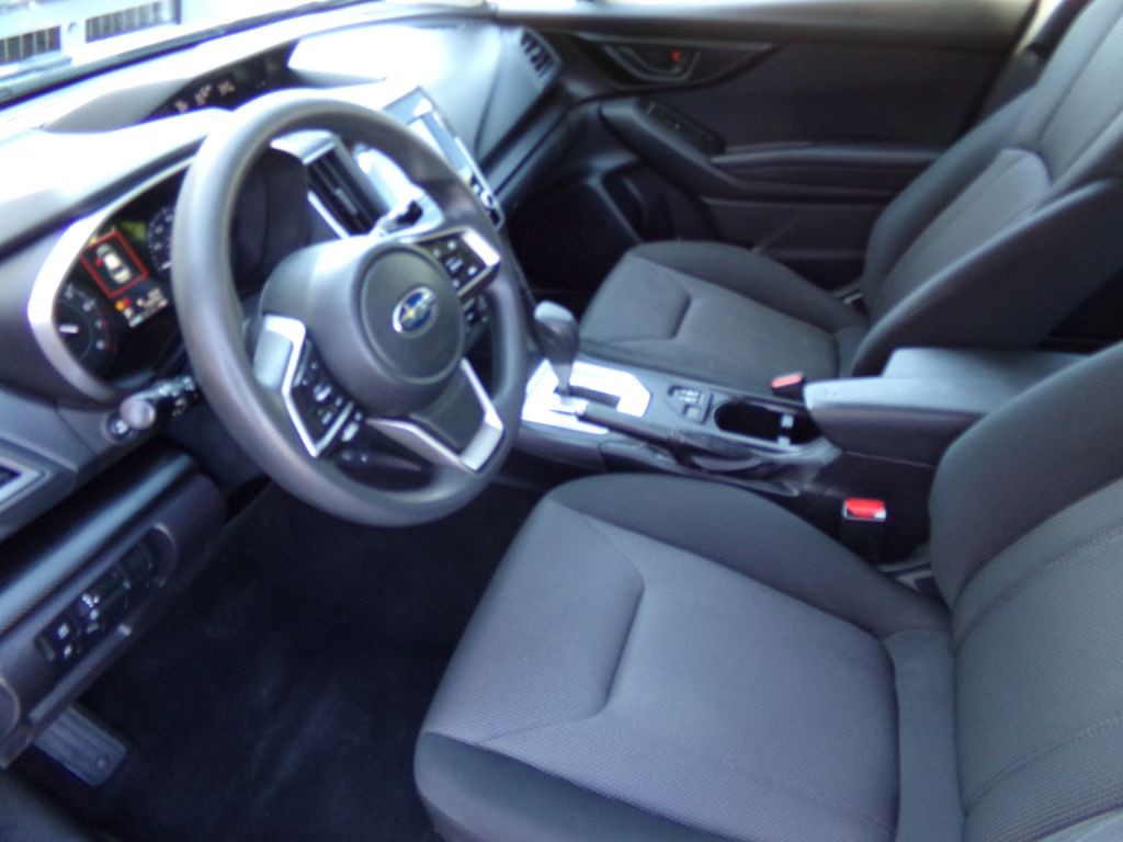 2017 Subaru Impreza Image 5