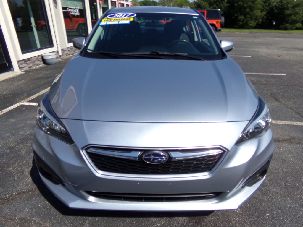 2017 Subaru Impreza Image 19