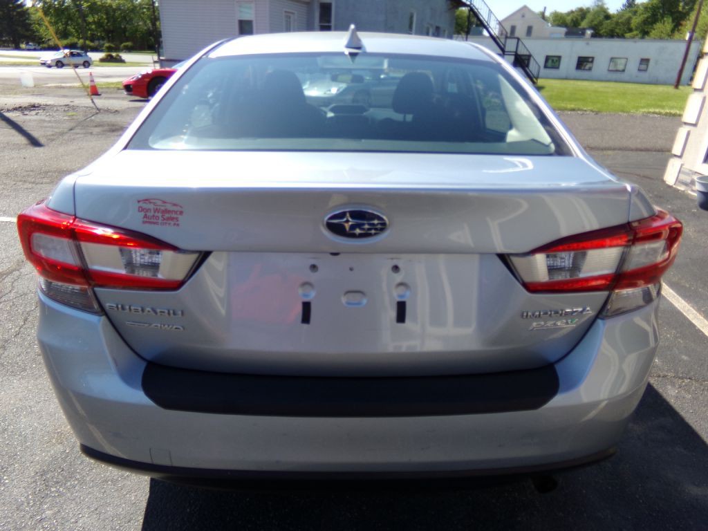 2017 Subaru Impreza Image 20