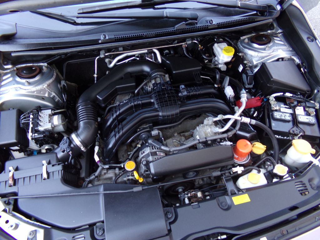 2017 Subaru Impreza Image 22