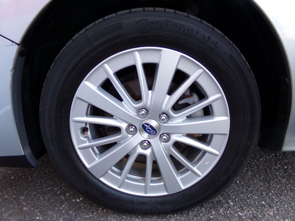 2017 Subaru Impreza Image 23