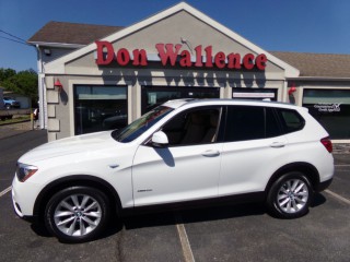 Image for 2016 BMW X3 xDrive28i ID: 7455839