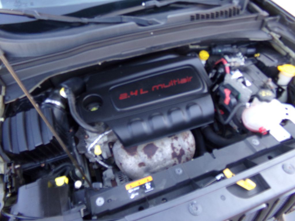 2017 Jeep Renegade Image 22