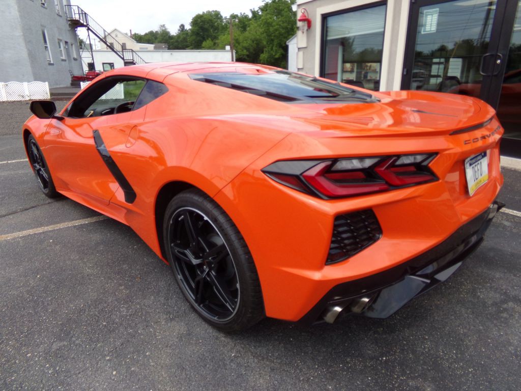 2020 Chevrolet Corvette Image 2
