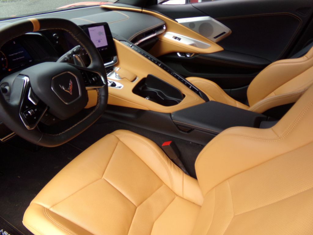 2020 Chevrolet Corvette Image 5
